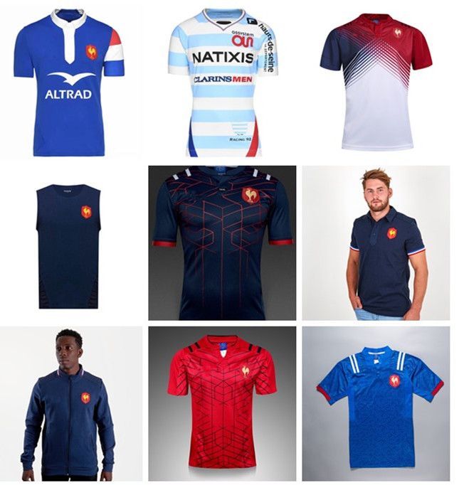 french rugby jerseys
