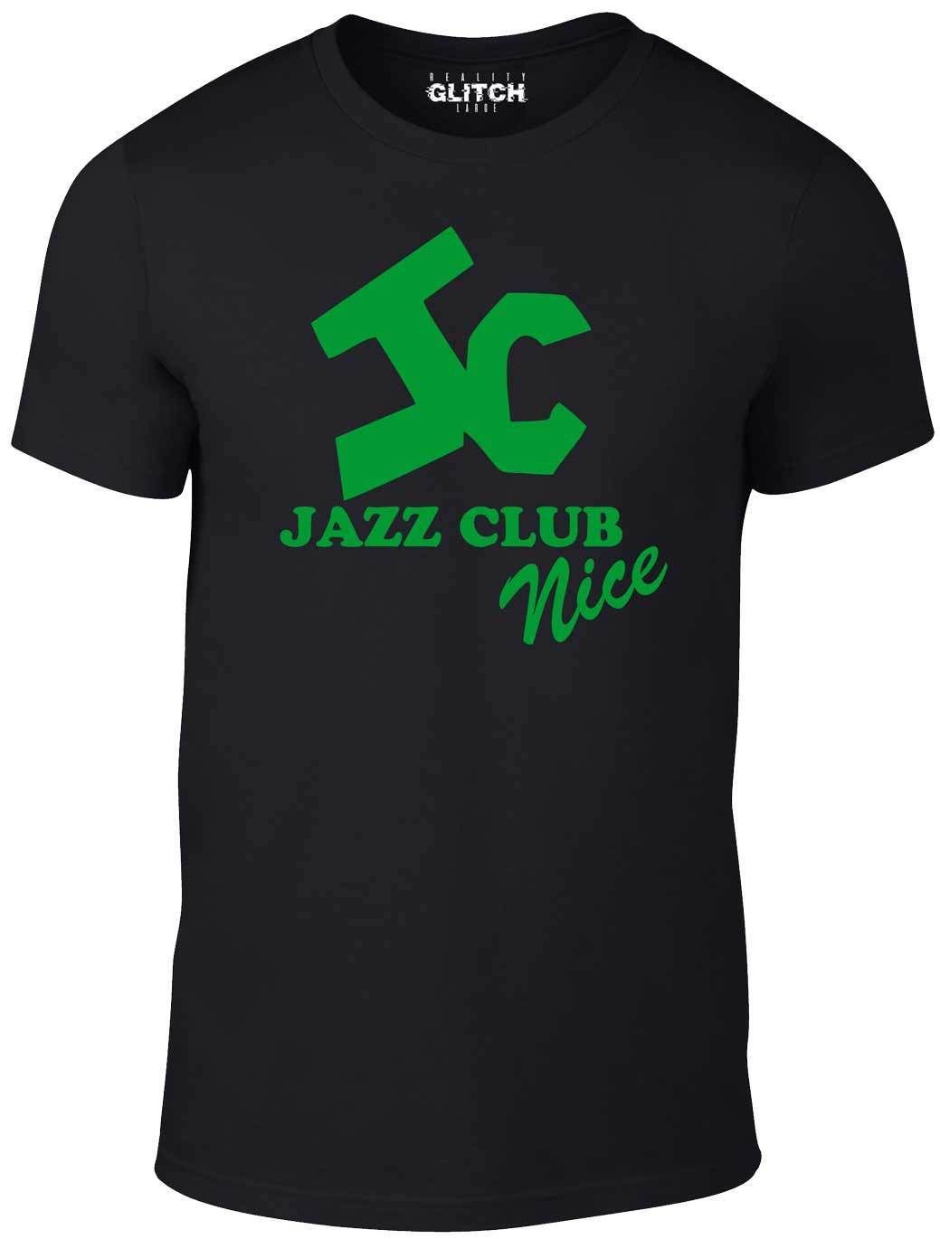 Jazz Club T Shirt Funny T Shirt Nice Comedy Fast 90s Show Joke