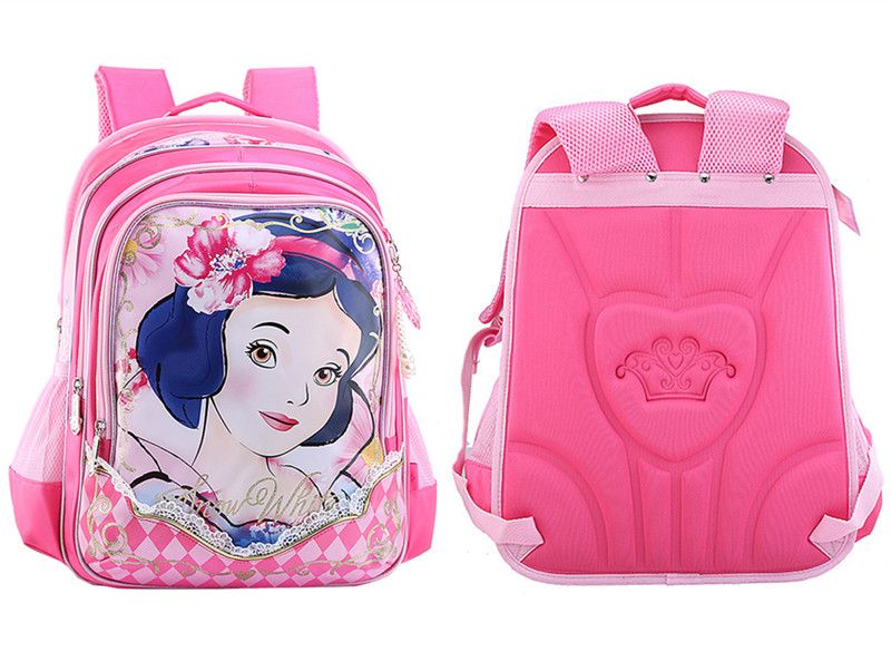 mochilas escolares para niñas primaria