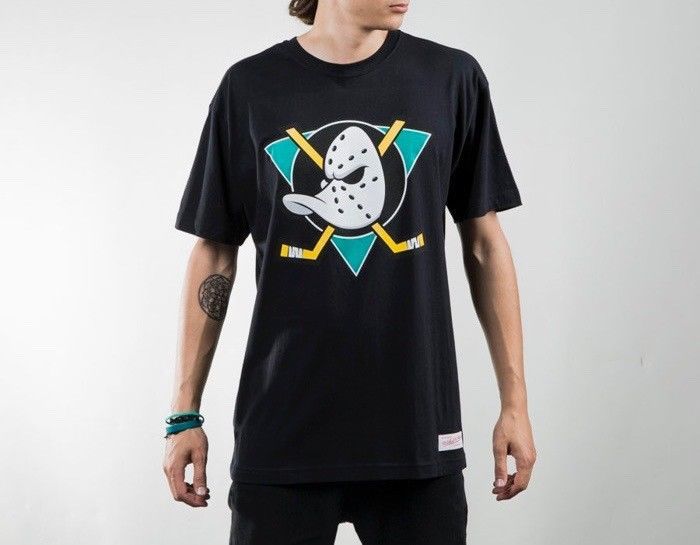 anaheim mighty ducks t shirt