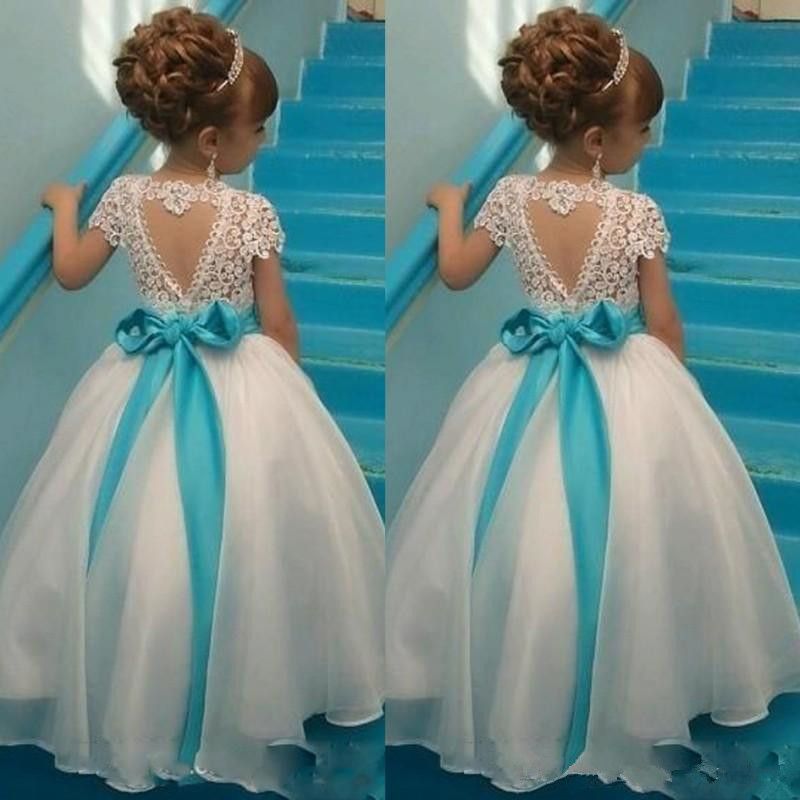 clearance flower girl dresses
