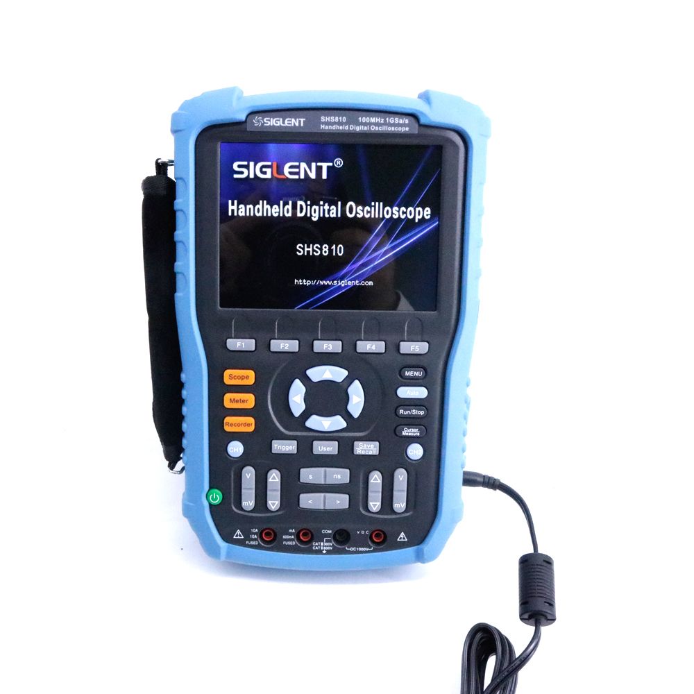 2020 New SHS810 High Performance Oscilloscope Equivalent ...