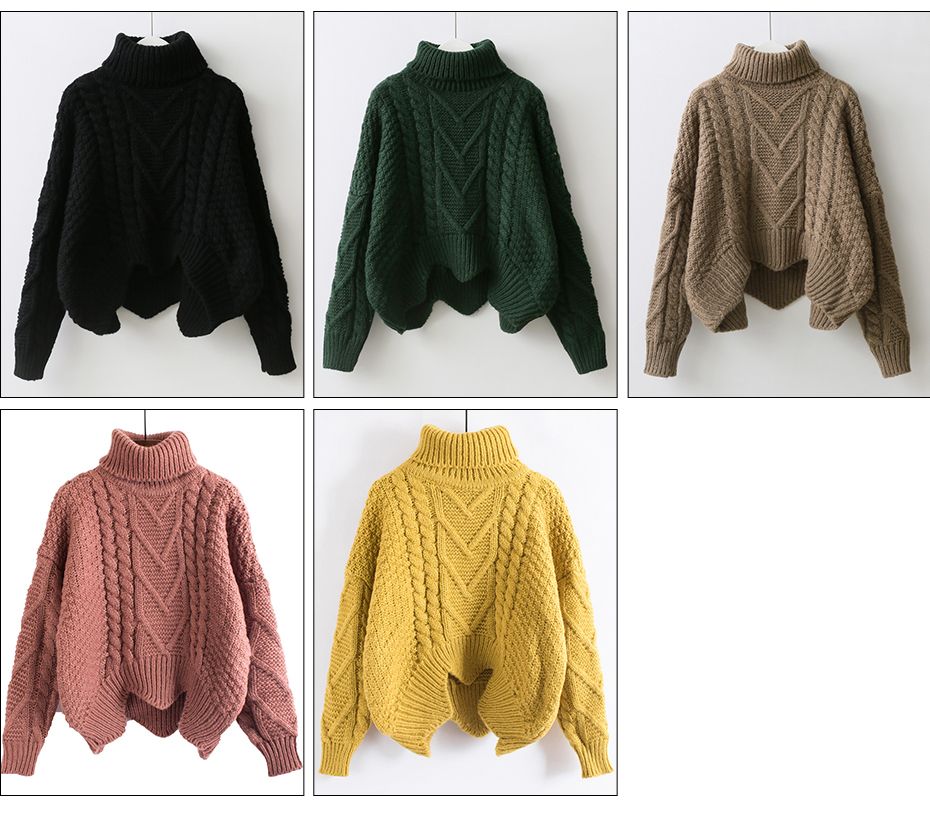 pullovers 2018