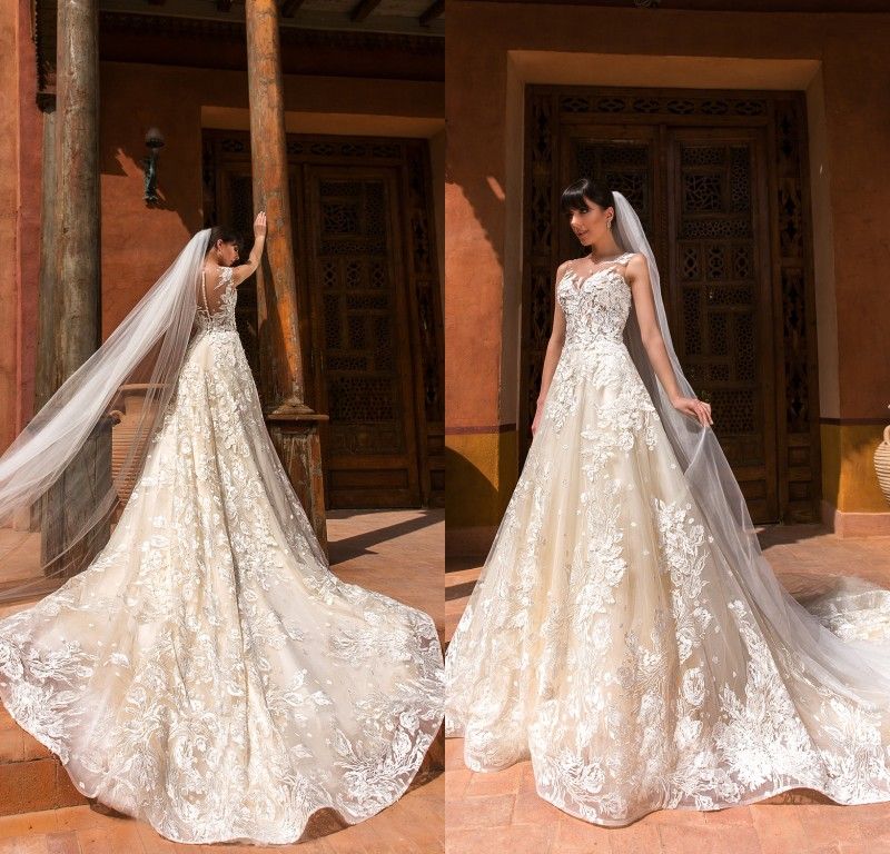 designer couture wedding gowns