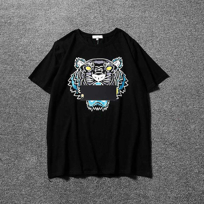 black designer t shirt