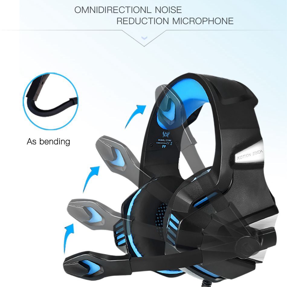 zakdoek Iets spade New KOTION EACH G7500 Headphones With Microphone Gaming Headsets Noise Cancelling Bass Stereo Surround Headphone For PC Laptop From Zhaochun001, $30.16 | DHgate.Com zakdoek Iets spade New KOTION EACH G7500 Headphones With Microphone Gaming Headsets Noise Cancelling Bass Stereo Surround Headphone For PC Laptop From Zhaochun001, $30.16 | DHgate.Com