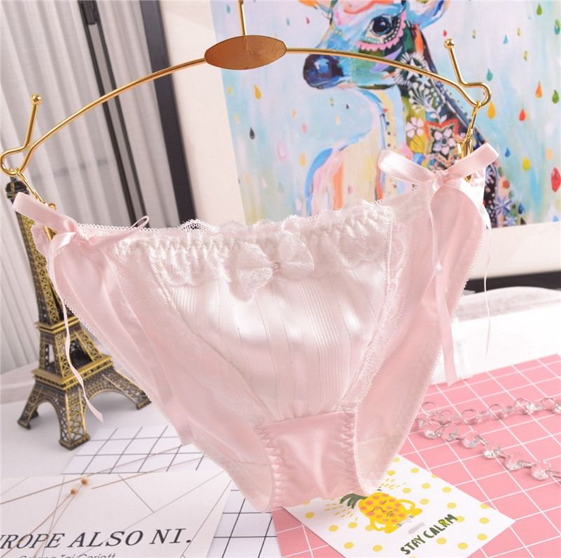 Japanese Satin Panties