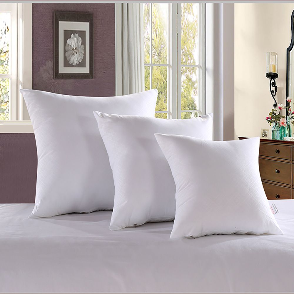 discount pillow inserts
