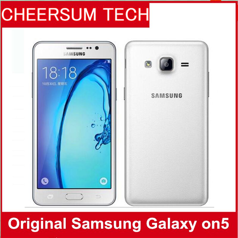 samsung galaxy on5 4g lte