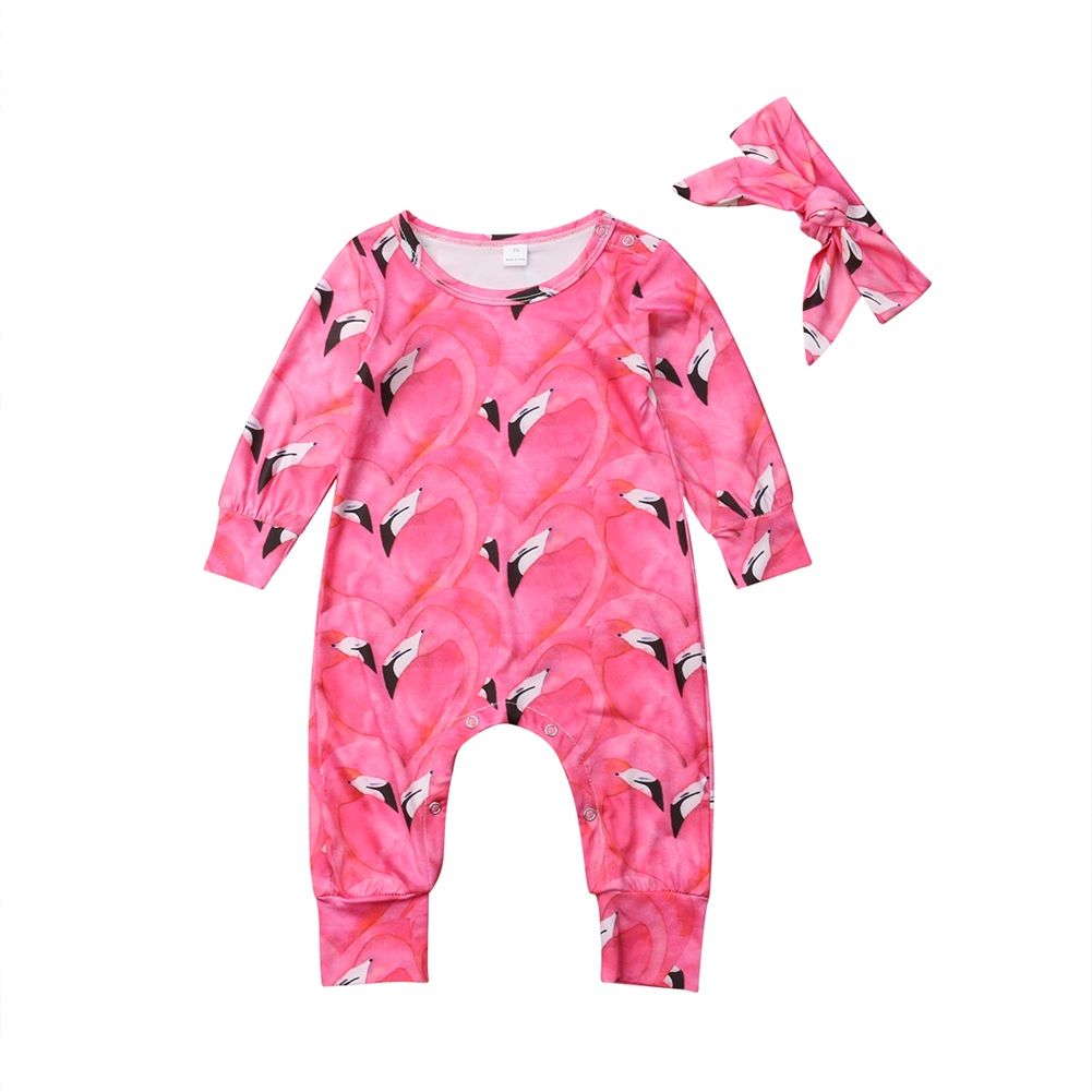 Bambino Tuta Pagliaccetto Neonato Cotone Tuta Manica Lunga Neonata Tutina Bambina Pigiama Body