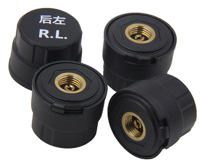 External Sensor For VC601 BLE TPMS Bluetooth 4.0 Low Energy Car Tire ...