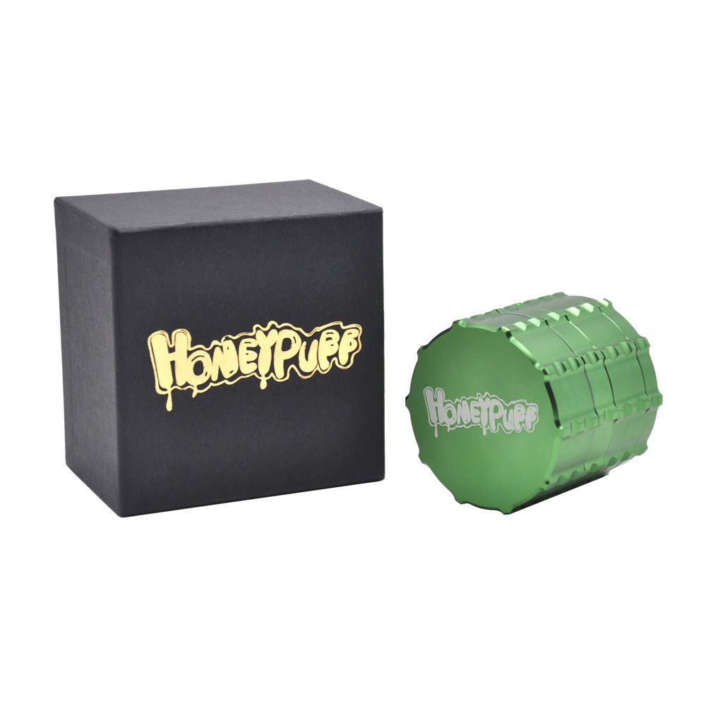 Honeypuff-Green with Box