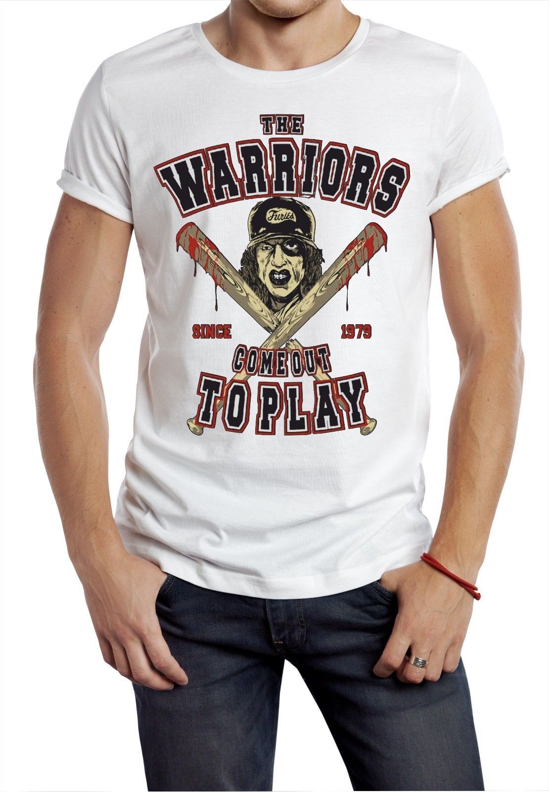 the warriors movie apparel