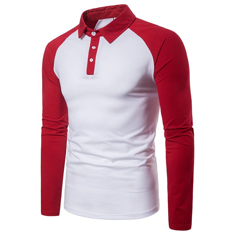 polos hombre 2018