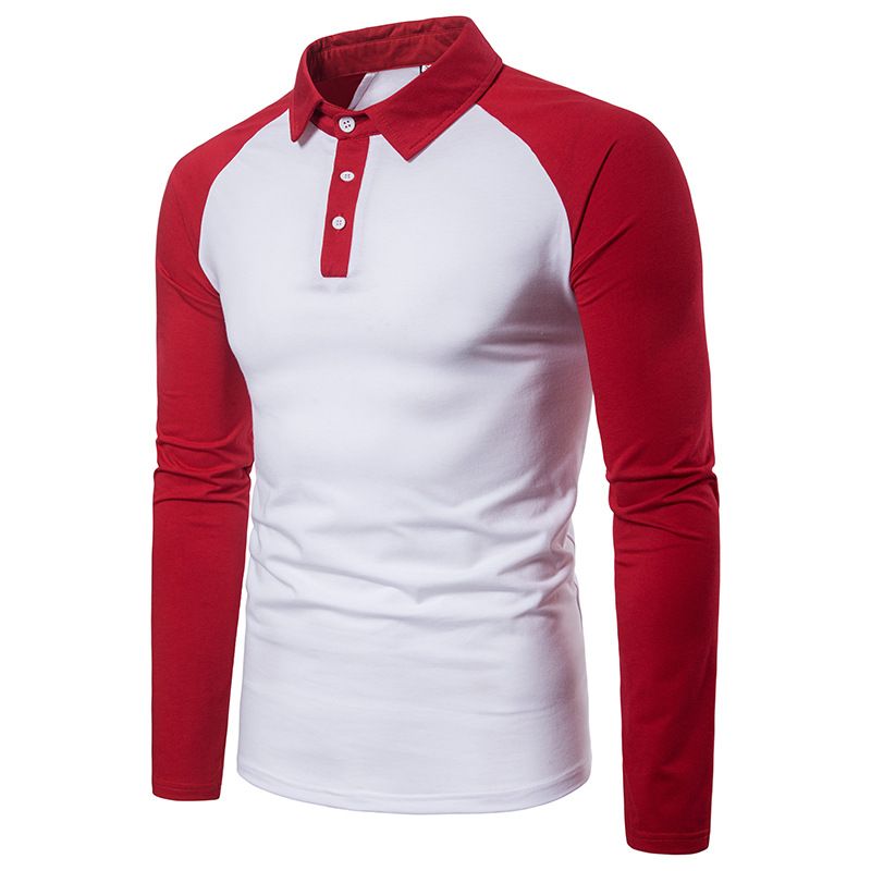 polo long sleeve jersey