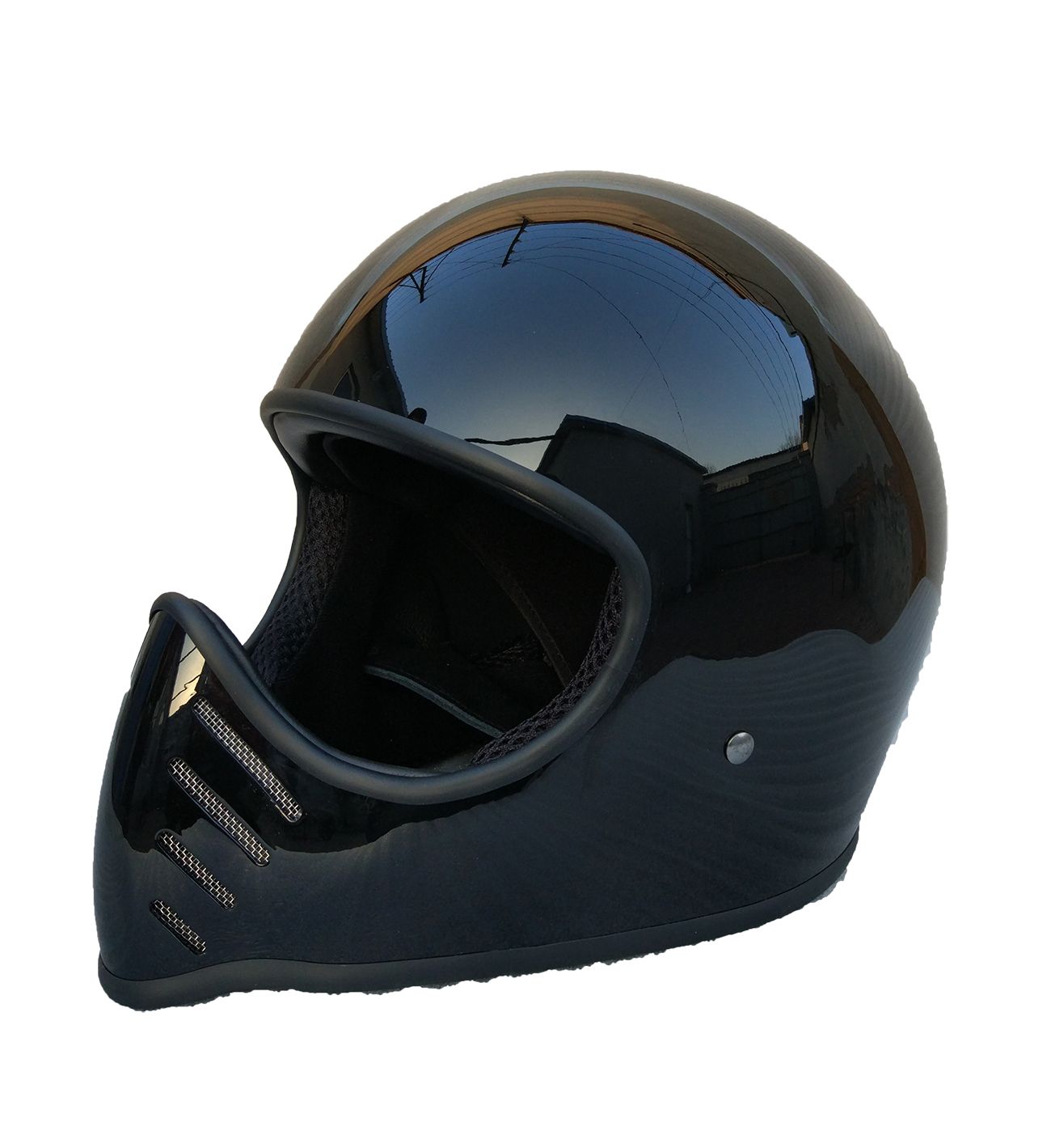 Acquistare Casco Integrale Da Moto Retro Cool Come MOTO 3 Dirt Bike Cafe  Racer Cross Sicuro Protettivo Economico | Consegna Veloce E Qualità |  DHgate Italy
