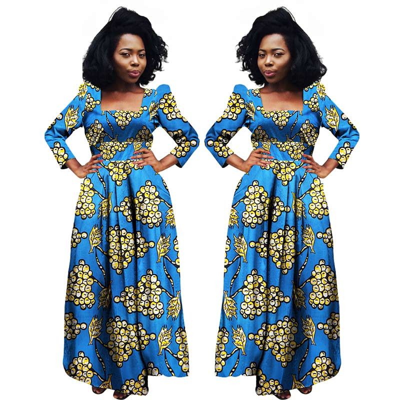 fashion african dresses 2018