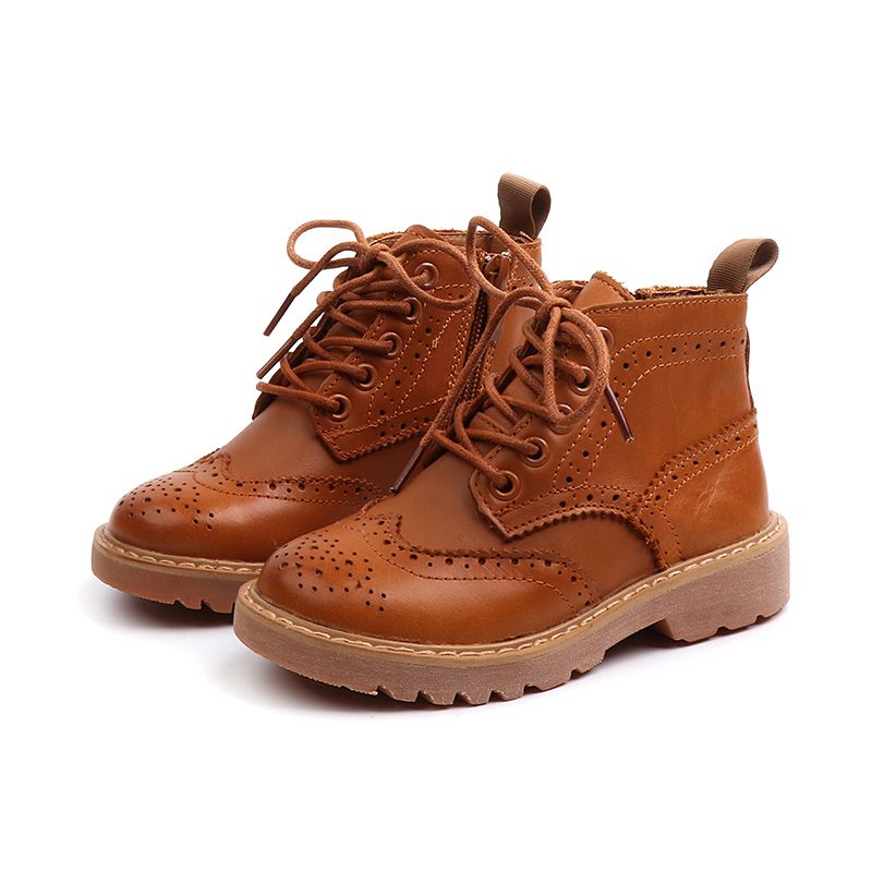 little boys work boots