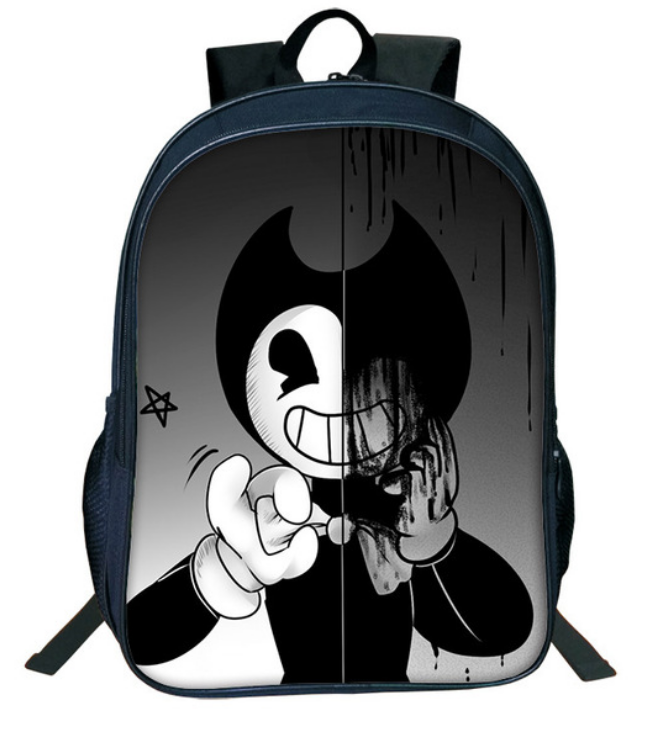 bendy backpack