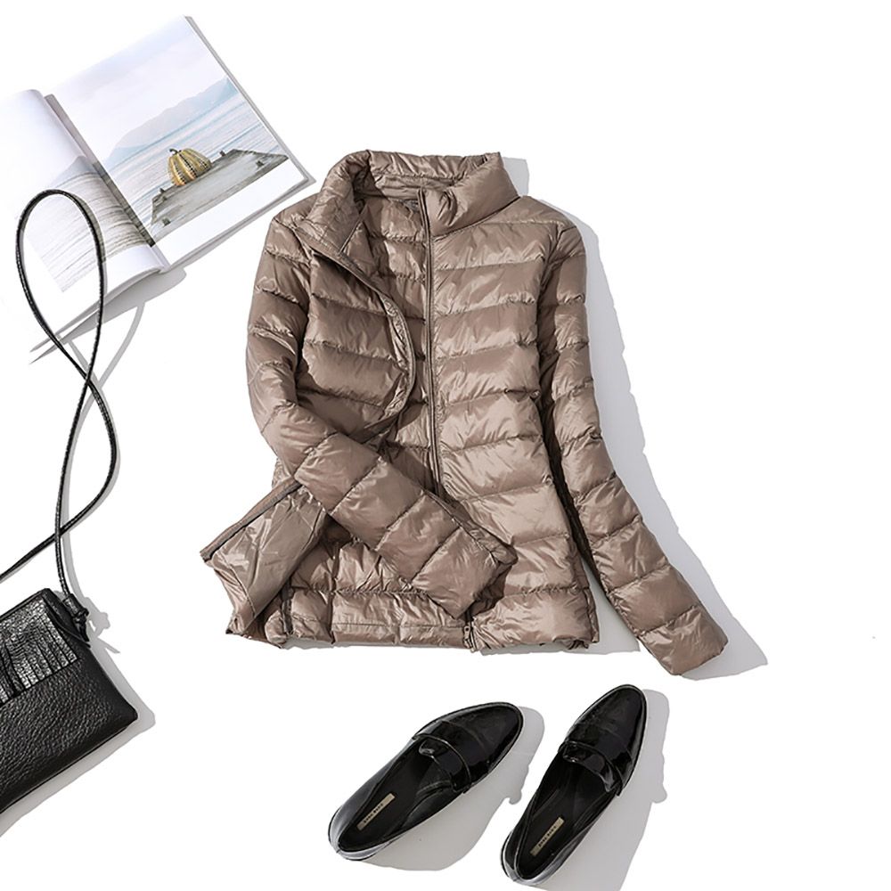 Grosshandel Winter Ultra Light Daunenjacke Frauen Winddicht Warm Frauen Leichte Packable Daunenmantel Plus Size Herbst Beilaufige Dunne Parkas Von Z02a 32 19 Auf De Dhgate Com Dhgate