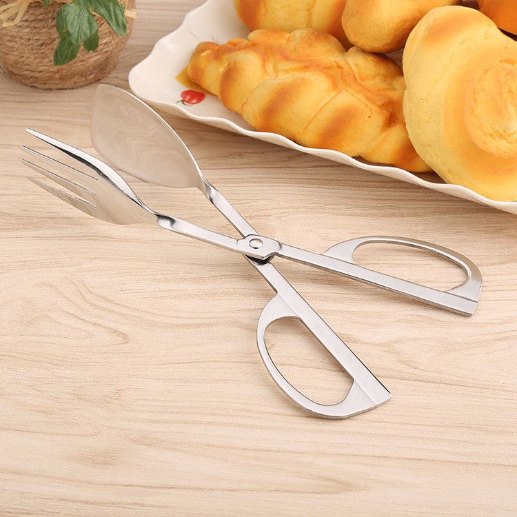EITGZWAS 2020 Pinzas de tijera de cocina Pinzas artesanales de acero i EITGZWAS 2020 Pinzas de tijera de cocina Pinzas artesanales de acero i