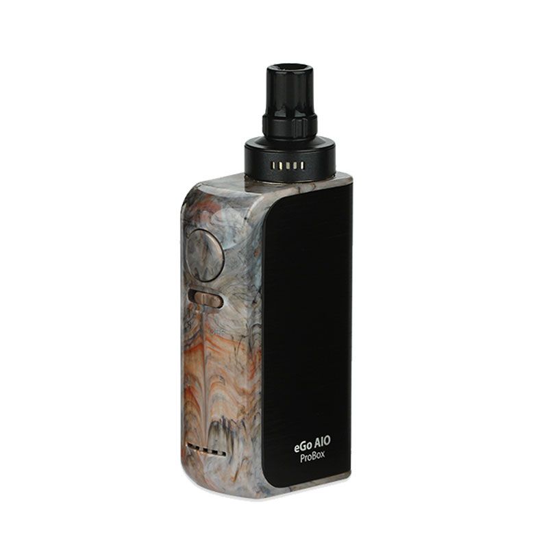Joyetech EGo AIO ProBox Kit 2100mAh With 2ml Atomizer & BF SS316 0.6ohm Coil All In One Style E
