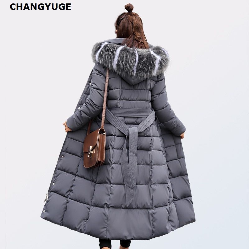 Ladies extra long coat Clearance