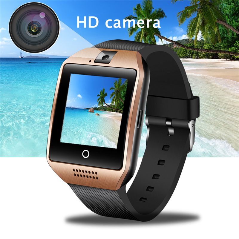 bluetooth connect watch