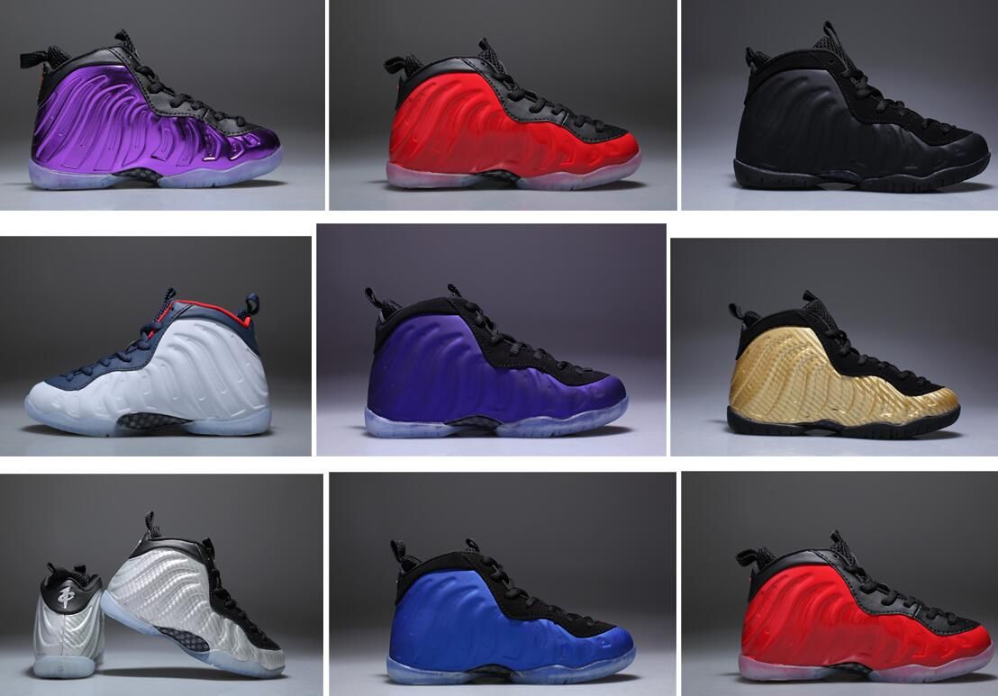 gold penny hardaway shoes