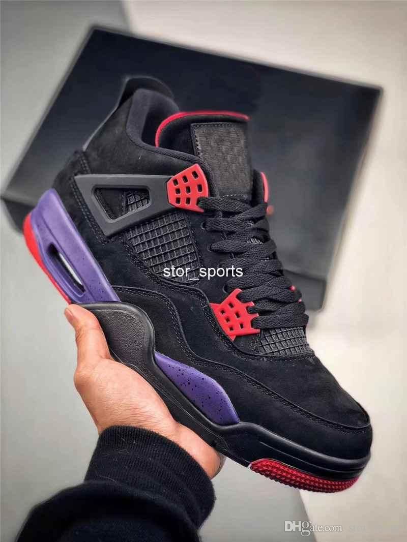 nrg raptor 4s