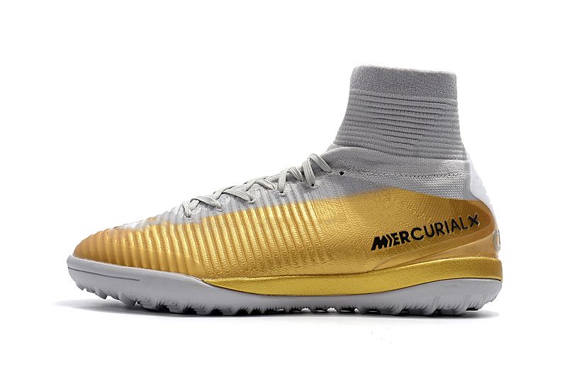 indoor soccer shoes gold