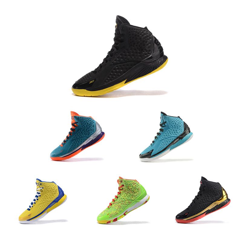 curry 4 blue women