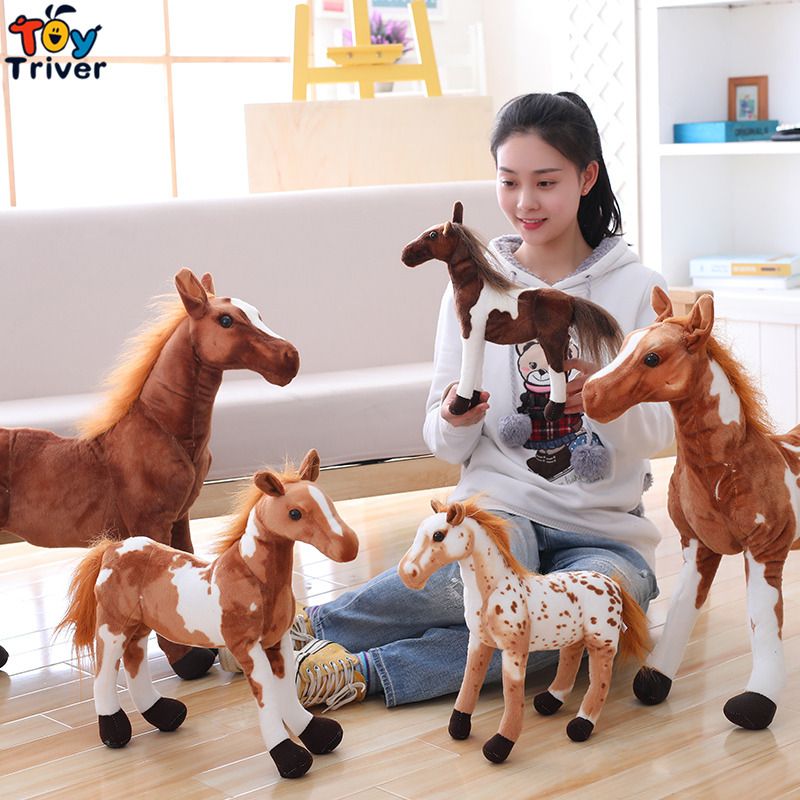 baby horse stuffed animal
