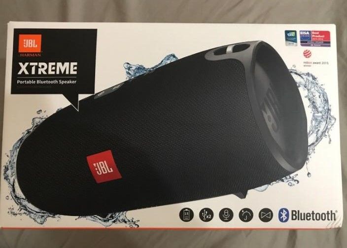 jbl xtreme j2