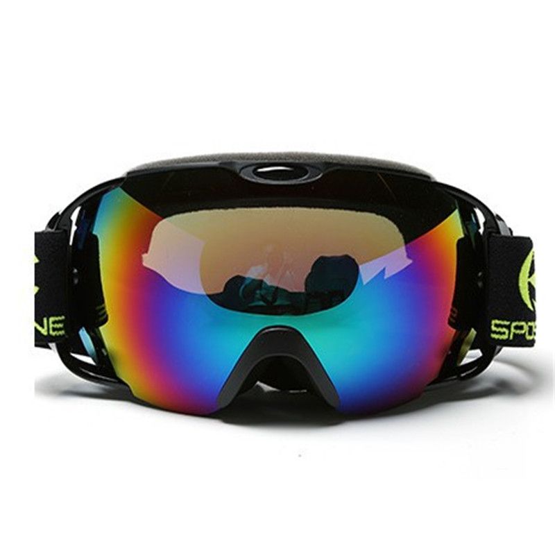 Men Women Anti-Fog UV400 Protection Cycling Sunglasses Outdoor Sport Glasses