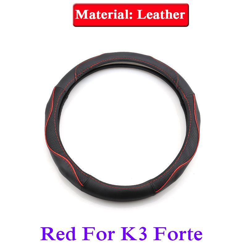 Red for K3 Forte