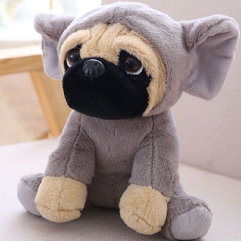 shar pei soft toy