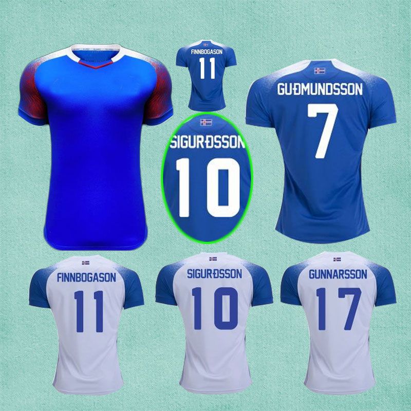 iceland soccer jersey