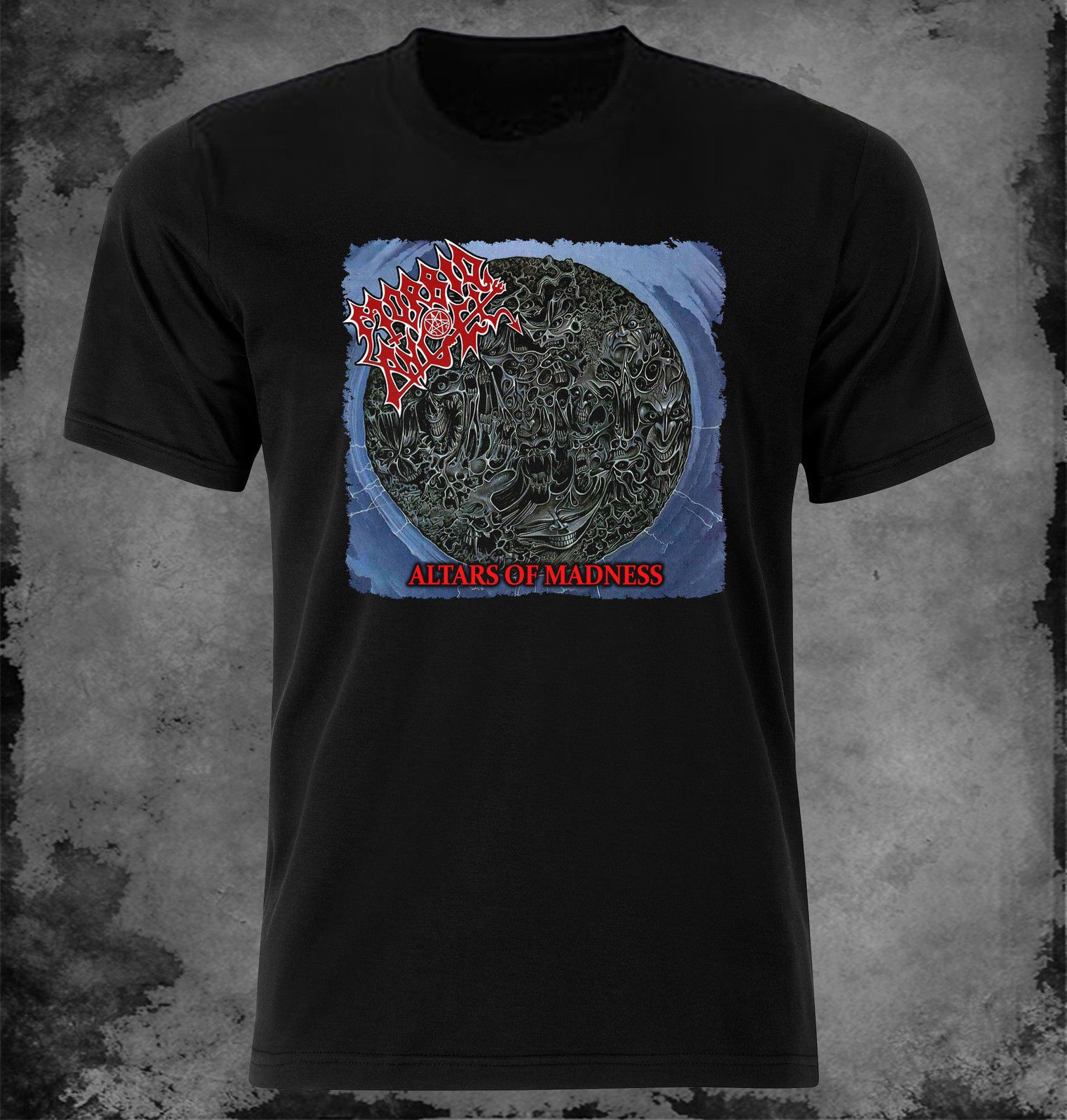 morbid angel altars of madness shirt
