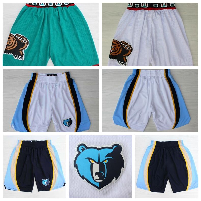 grizzlies retro shorts