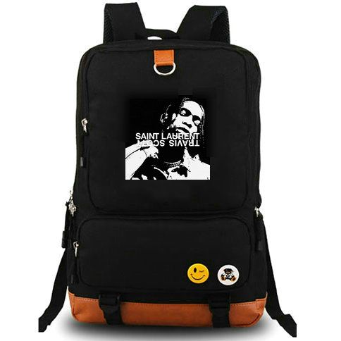 Acquistare Giorno Allaperto Pacchetto Sacchetto Di Scuola Della Tela Di  Canapa Travis Scott Zaino Freestyle Zainetto Musica Hip Hop Zaino Portatile  Zaino Economico | Consegna Veloce E Qualità | DHgate Italy