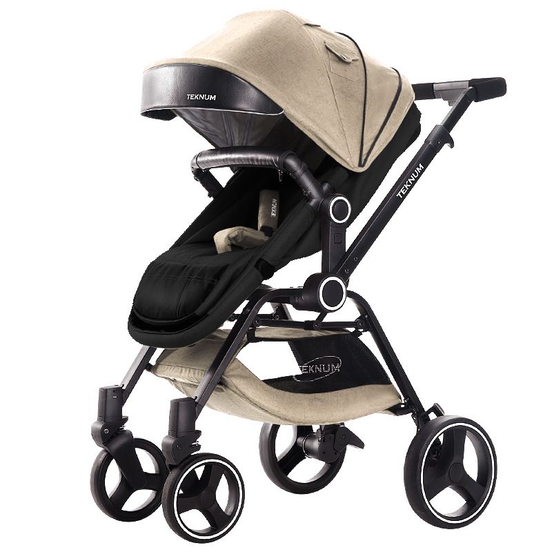 recline stroller