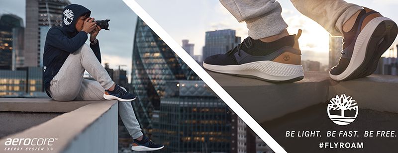 timberland aerocore prix