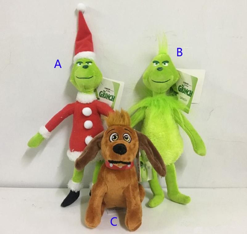 Compre 18 Cm 28 Cm 38 Cm Como El Grinch Robo Munecos De Peluche De Navidad 18 Nueva Historieta Verde Grinch Figura De Accion Juguetes Regalo De Los Ninos Venta Caliente A Compre 18 Cm 28 Cm 38 Cm Como El Grinch Robo Munecos De Peluche De Navidad 18 Nueva Historieta Verde Grinch Figura De Accion Juguetes Regalo De Los Ninos Venta Caliente A