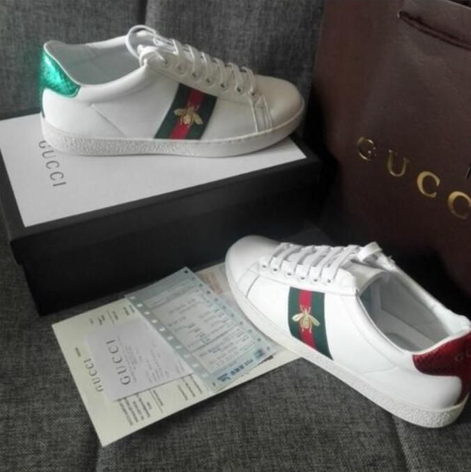 dhgate gucci trainers