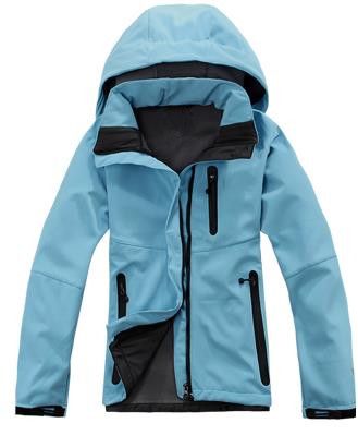 ladies outdoor jackets