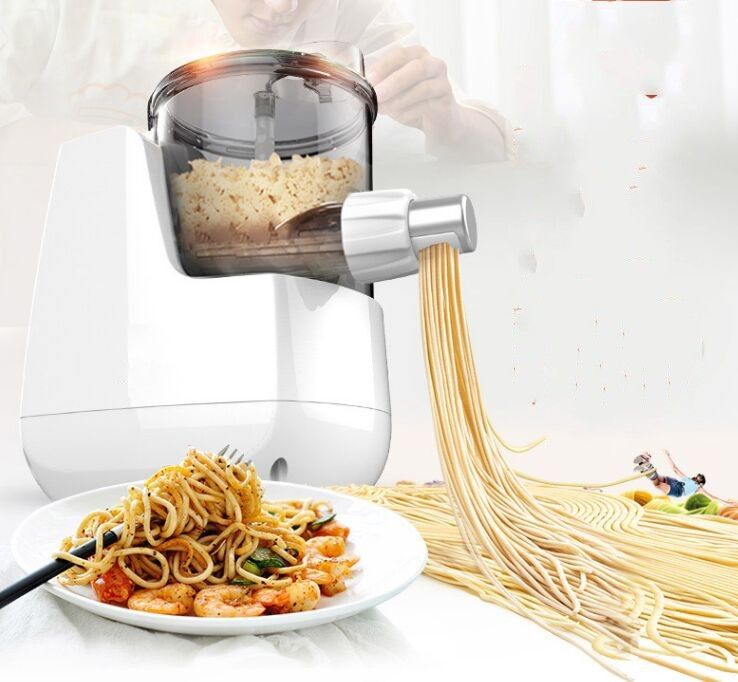 2021 Electric Automatic Chinese Noodle Maker Machine Pasta Making