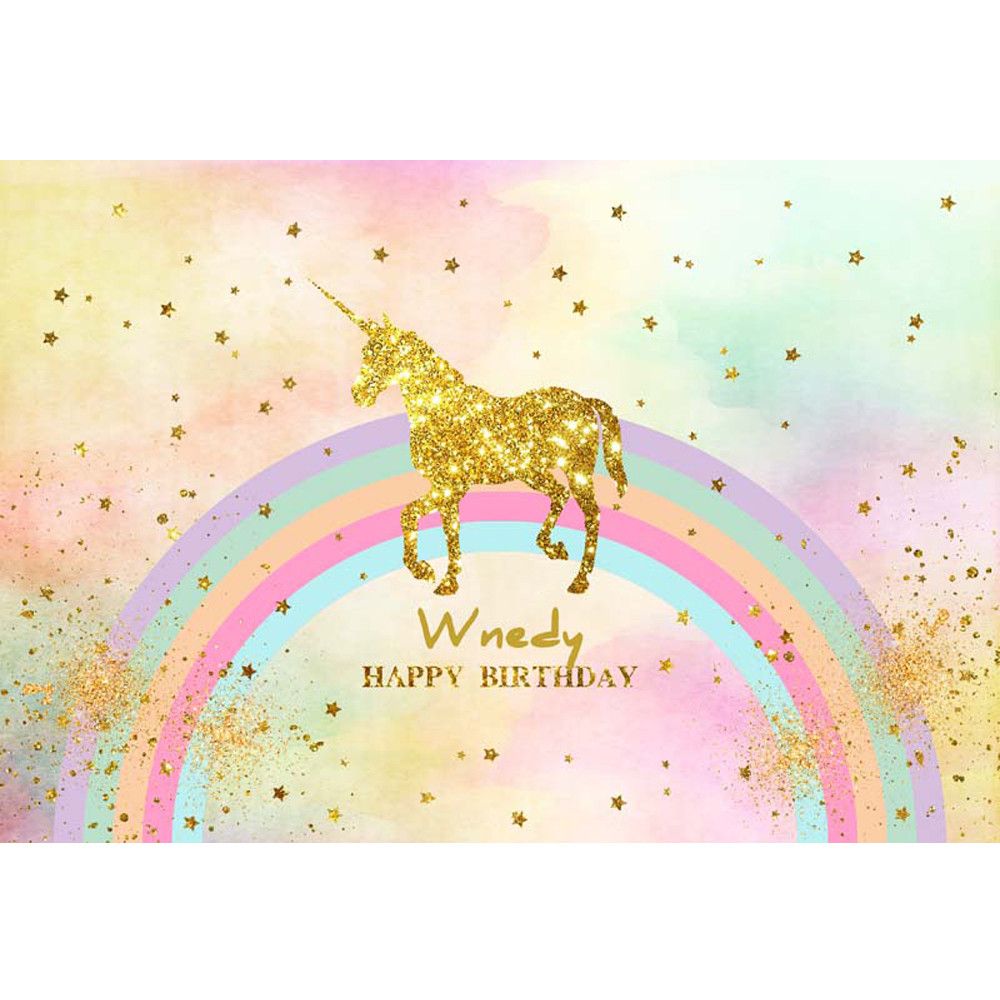 Acheter Joyeux Anniversaire Or Licorne Photographie Toile De Fond Imprime Etoiles Arc En Ciel Nouveau Ne Princesse Bebe Enfants Aquarelle Fete Photo Fond De 16 63 Du Backdropsfactory Fr Dhgate Com Acheter Joyeux Anniversaire Or Licorne Photographie Toile De Fond Imprime Etoiles Arc En Ciel Nouveau Ne Princesse Bebe Enfants Aquarelle Fete Photo Fond De 16 63 Du Backdropsfactory Fr Dhgate Com