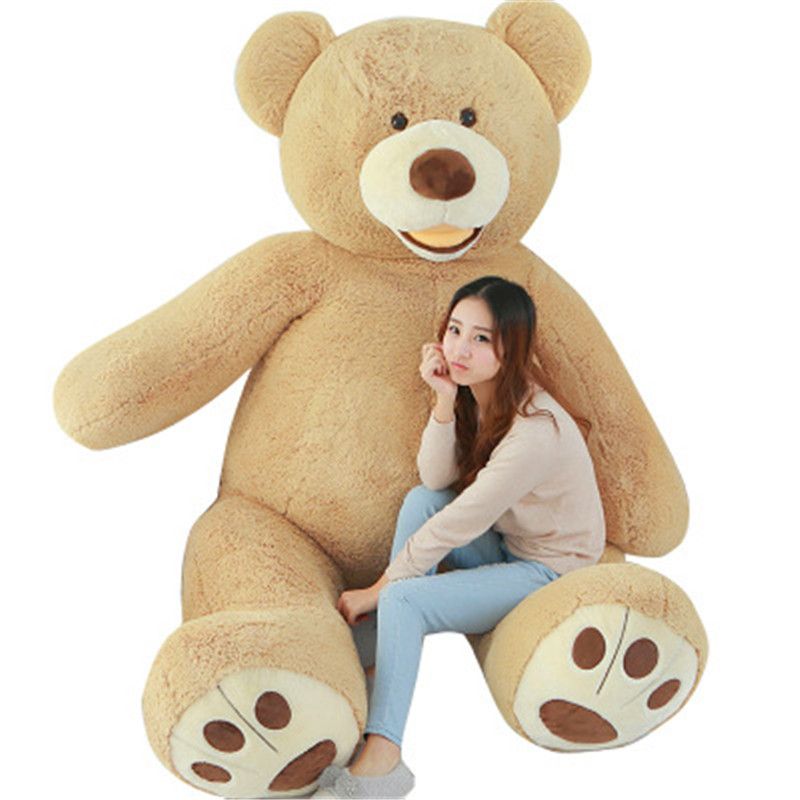 nounours geant prix