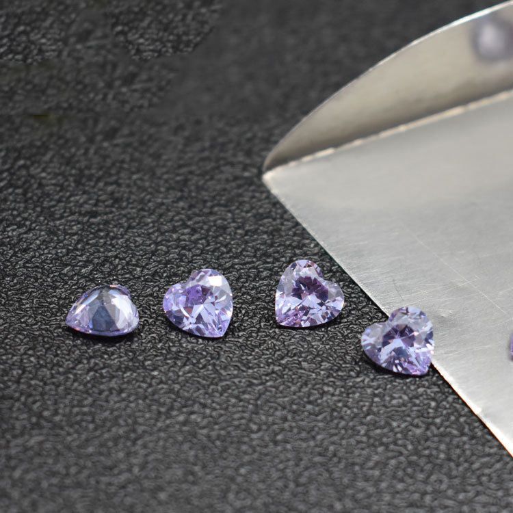 lavender zirconia